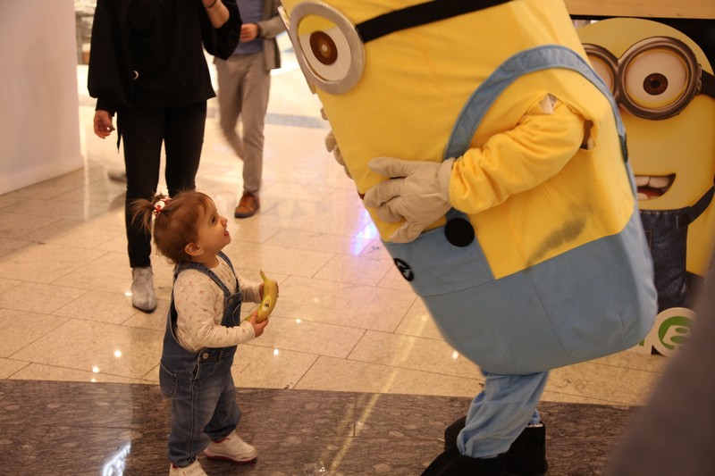 GO Bananas with Bossini’s Minions Collection! 